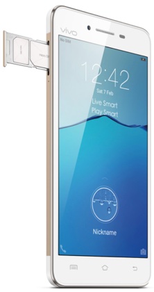 BBK Vivo V1 TD-LTE Dual SIM